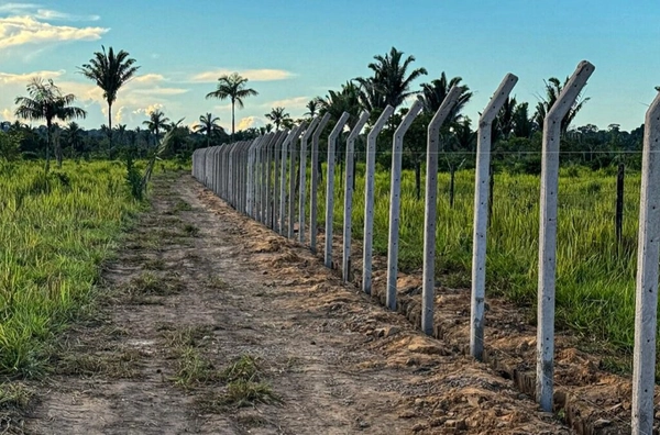 img of Reformas estatais fortalecem segurança no Aeroporto Guajará-Mirim (RO)