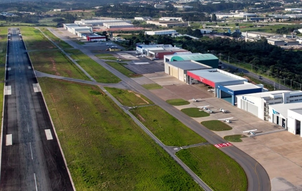 img of Sete aeroportos de SP arrecadam 200 toneladas de doações para RS