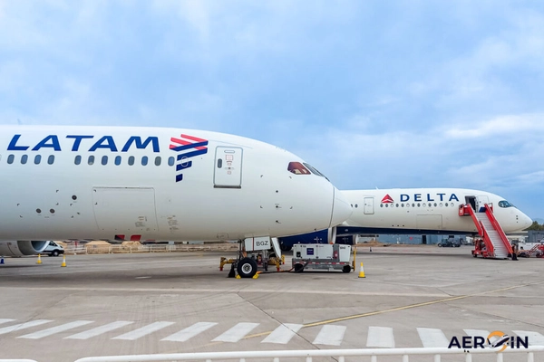 img of Latam e Delta aumentam fluxo de passageiros Brasil-EUA em 43% no 1T 2024