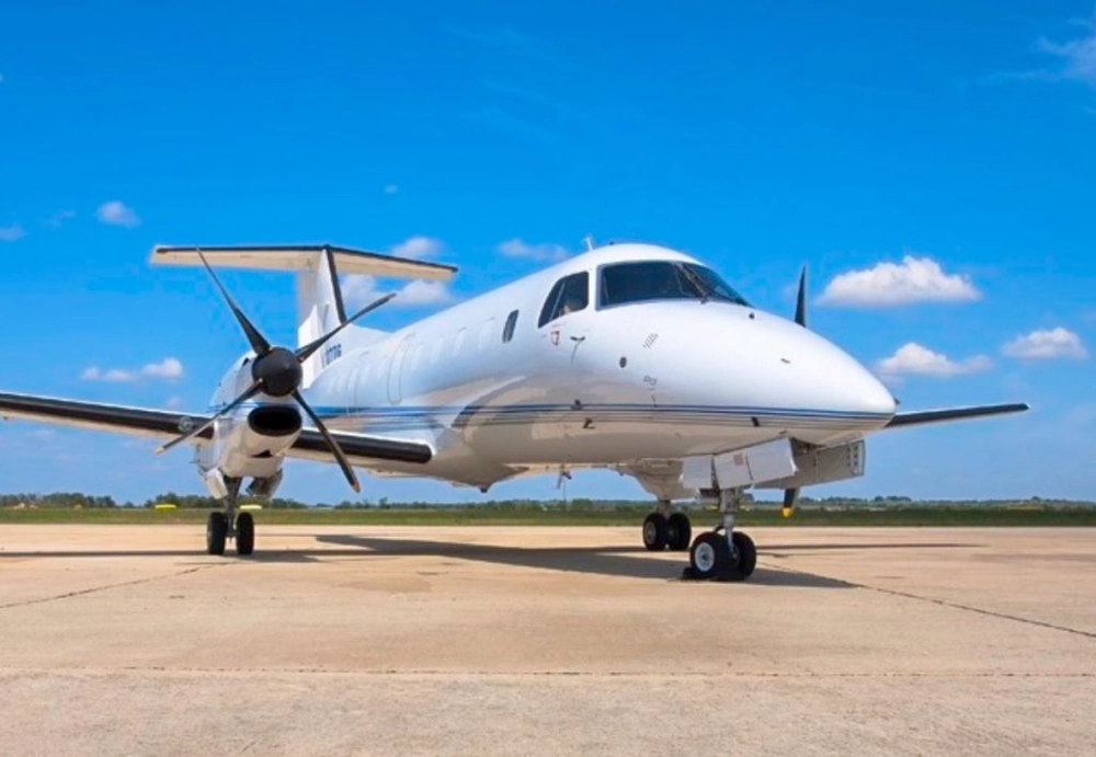 img of Companhia aérea africana compra primeira aeronave Embraer EMB-120