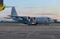 img of FAB destaca apoio aéreo argentino e uruguaio no Rio Grande do Sul