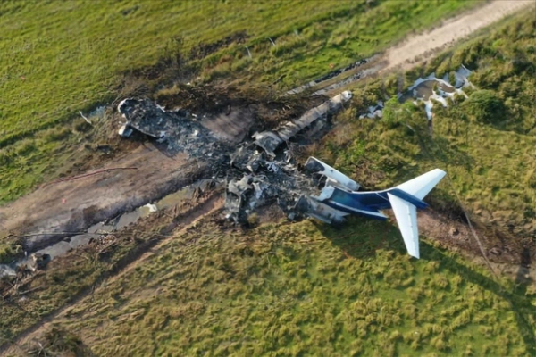 img of Sindicato de aeronautas rejeita divulgação de investigações de acidentes aéreos