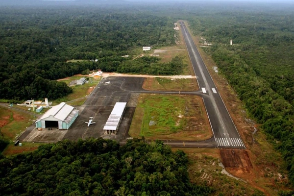 img of Preso outro passageiro antes de voo São Gabriel da Cachoeira-Manaus