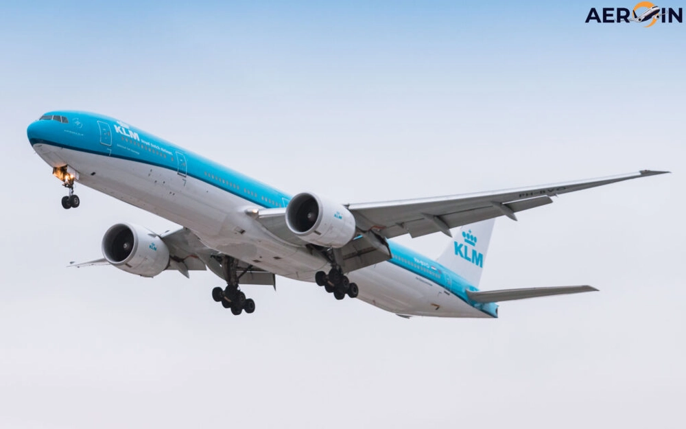 img of KLM enfatiza esforço para diminuir barulho com ações efetivas e justas