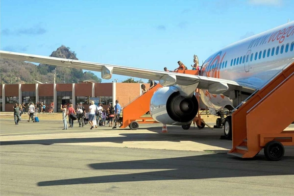 img of Próximos dias revelarão nova estrutura aeroportuária de Fernando de Noronha