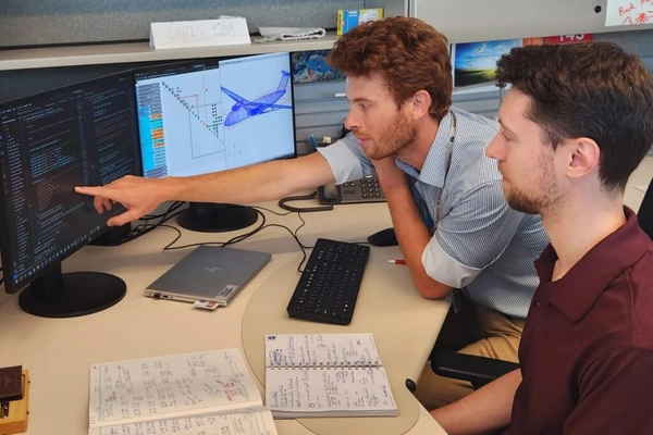 img of Nasa lança software livre para inovação em design aeroespacial por engenheiros