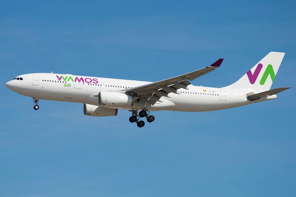 img of Consortium de Gol, Avianca e Abra financiará a espanhola Wamos Air