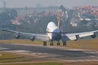 img of Piloto e controladora se pronunciam após incidente com Boeing 747 em Guarulhos