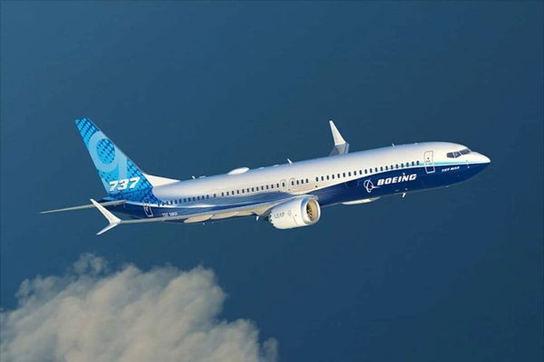 img of Justiça dos EUA acusa Boeing de violar acordo de 2021 sobre acidentes do 737 Max