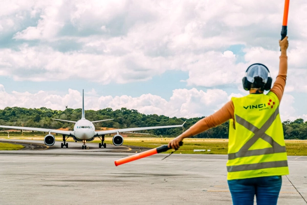 img of Mtur discutirá diminuição de tarifas para a Bahia com aéreas