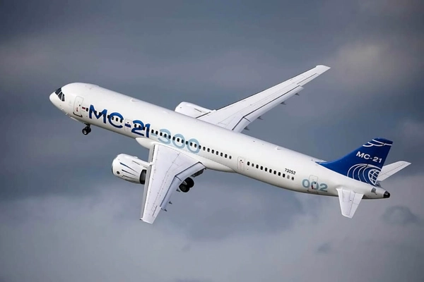 img of Belavia pode ser a pioneira em operar russo Yakovlev MS-21