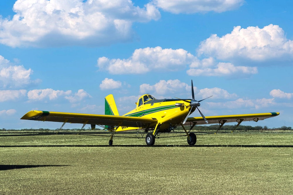 img of Anac emite alerta sobre defeito em trem de pouso da Air Tractor