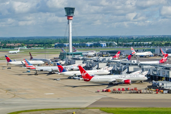 img of Aeroporto Heathrow: Franceses e sauditas serão os principais acionistas