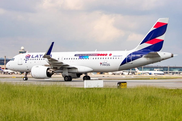 img of Latam divulga nova rota aérea para Santa Catarina