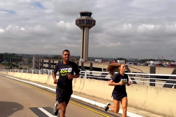 img of Chega à Viracopos, Campinas-SP, a corrida VCP Run com meia-maratona