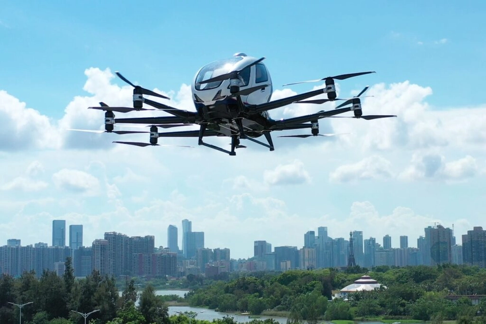 img of Feiras de eVTOL, drones e outros eventos unem-se semana próxima em SP