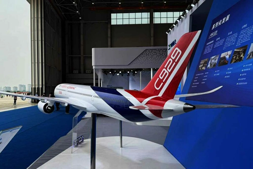 img of Projeto C939: Iniciativa chinesa desafia oeste com avião rival do Boeing 777