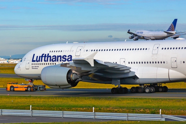 img of Lufthansa começa a aplicar "imposto verde" de até R$420 nos tickets