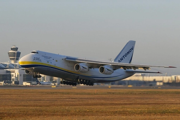 img of Airbus lidera desenvolvimento de novo megacargueiro para substituir Antonov