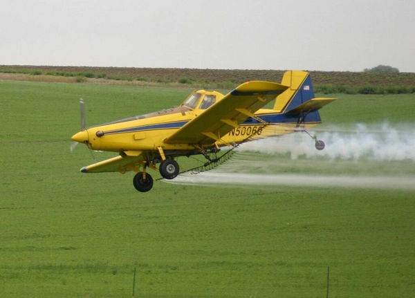 img of Parlamentar do PT pressiona governo sobre regras de pulverização aérea em MS