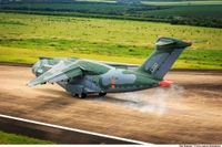 img of Doações para vítimas de enchentes no Rio Grande do Sul chegam em bases da FAB