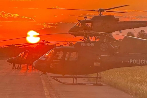 img of Lista completa: 70+ resgates de helicópteros no Rio Grande do Sul