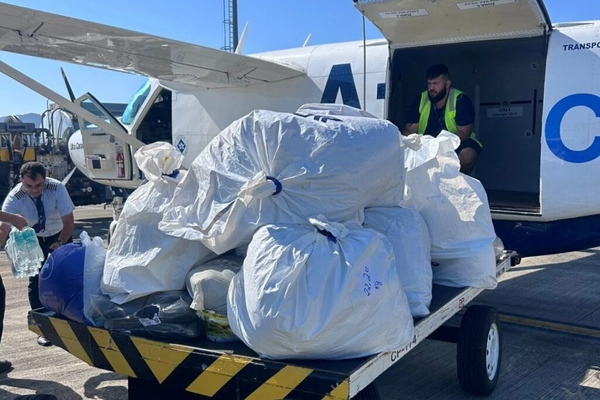 img of Caravan da Azul faz 3 operações diárias no Rio Grande do Sul