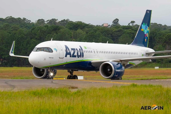 img of Azul adiciona 150+ voos adicionais ao sul do Brasil até fim de maio