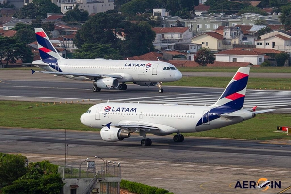 img of Latam adiciona 46 voos semanais para transporte de pessoas e carga no RS