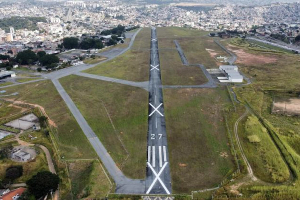 img of Prefeitura de BH planeja escola no aeroporto Carlos Prates durante eleições