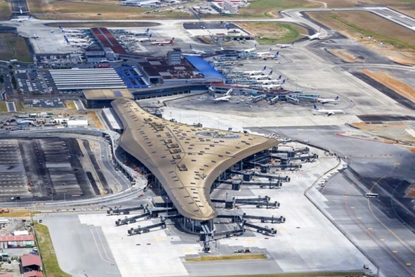 img of Tocumen Airport no Panamá estreia setor para voos internos no Terminal 2