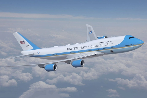 img of Atraso na entrega do novo Air Force One Jumbo da Boeing