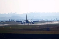 img of "Bandeirão" Airbus A330 registrado em colisão ao aterrissar em Viracopos