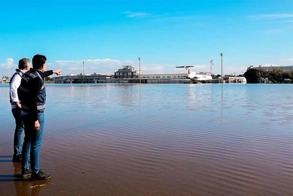 img of Anac e Mpor avaliam estado do Aeroporto de Porto Alegre