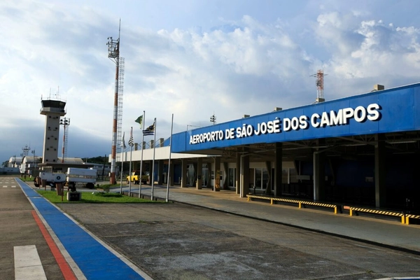 img of Sjk Aeroporto lança novo voo nordestino e comemora 10 mil viajantes em 3 meses