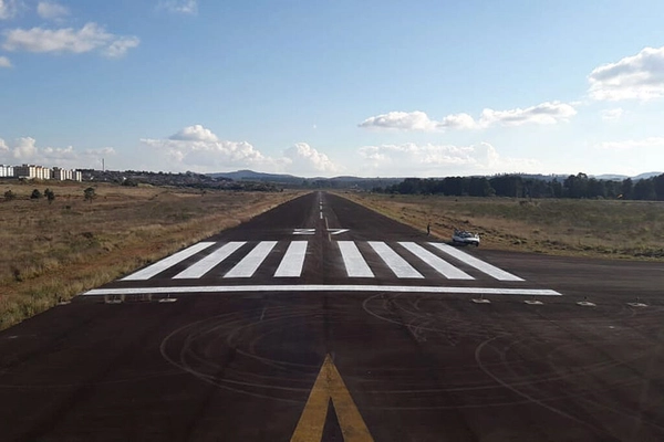 img of Projeto para Aeroporto de Poços de Caldas prevê mais de 23K passageiros anuais