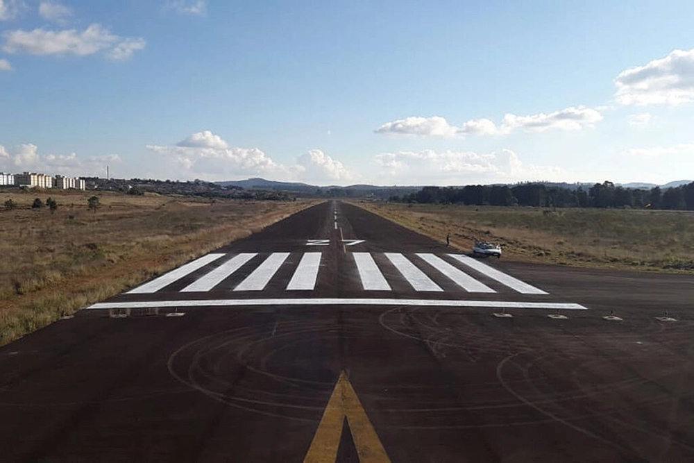 img of Infraero colabora para aprimorar aeroporto de Poços de Caldas (MG)