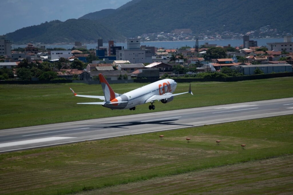 img of Gollog inaugura centro de carga no aeroporto de Navegantes