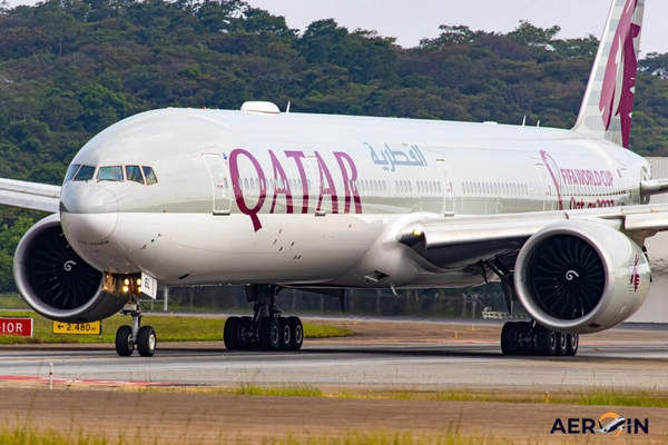 img of Qatar Airways eleita a melhor companhia aérea do ano; confira a lista