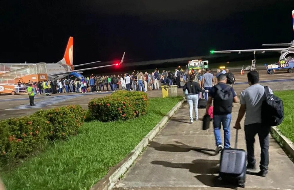 img of Gol inicia voos diurnos em Cruzeiro do Sul (AC) em outubro