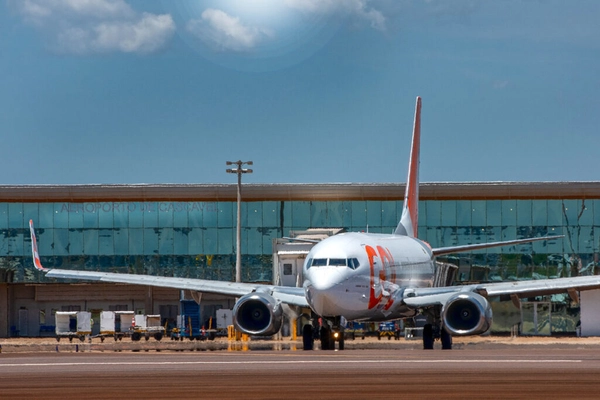 img of Infraero nega acusações falsas de TV sobre aeroporto de Cascavel-PR.