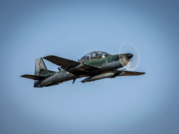 img of Embraer e FAB selam parceria para atualização de 68 Super Tucano