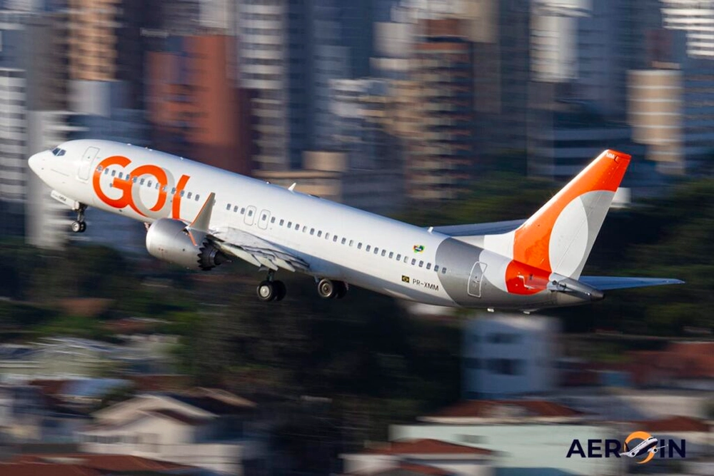 img of Gol expande rotas aéreas de Congonhas para Canoas e interior do RS