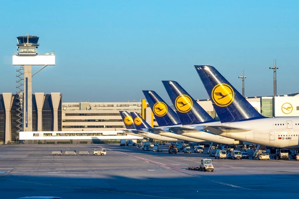 img of Lufthansa mede danos devido ao atraso na entrega de aeronaves