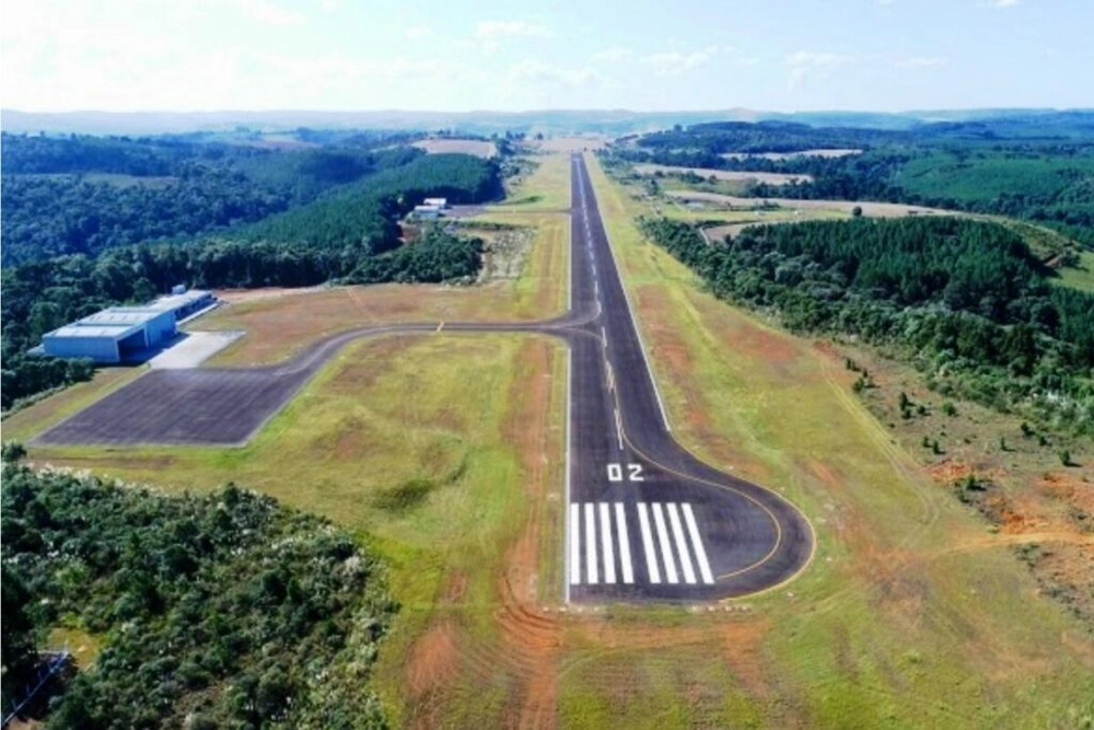 img of Proposta de melhorias para infraestrutura aérea de SC pela entidade