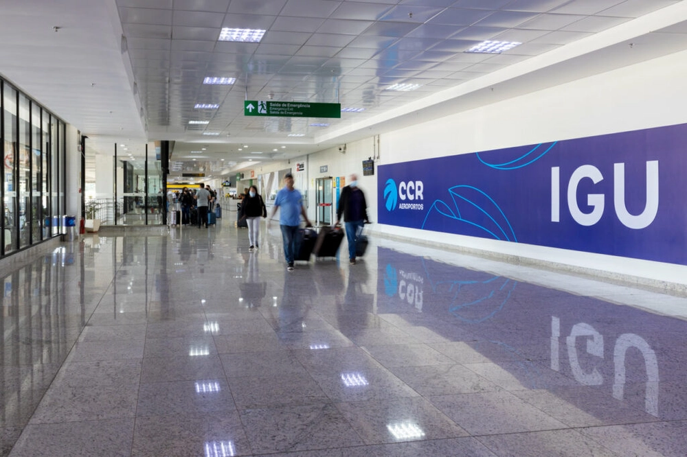 img of Arrecadação em aeroportos da CCR supera 700 toneladas para auxílio ao RS