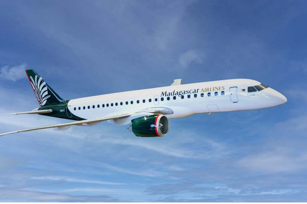 img of CEO da Madagascar Airlines aborta compra de jatos Embraer E2