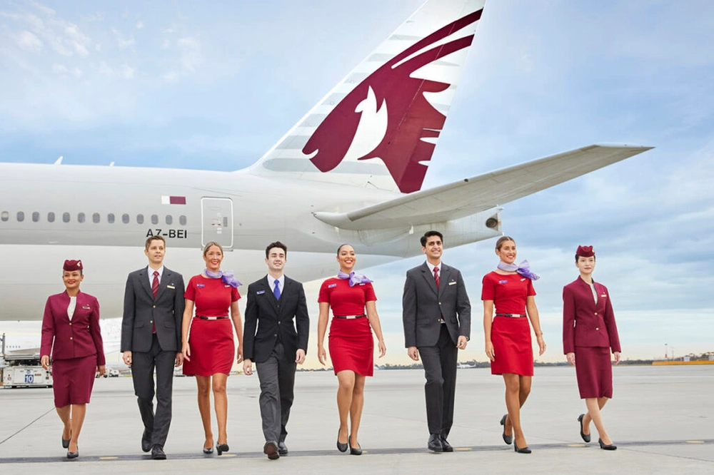 img of Qatar Airways demonstra possível interesse na Virgin Australia