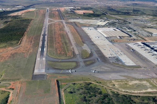 img of Simulação ABV de desbloqueio pista no Aeroporto Viracopos após acidente aéreo