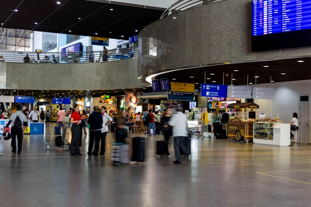 img of Ceará domina entrada de estrangeiros no Norte e Nordeste